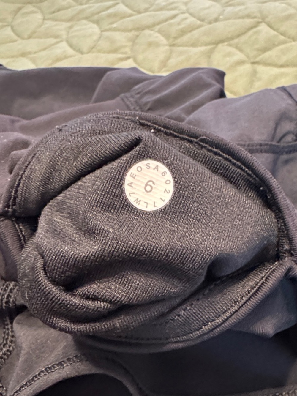 Lululemon Lean In Short (2") - Picture 2 of 4